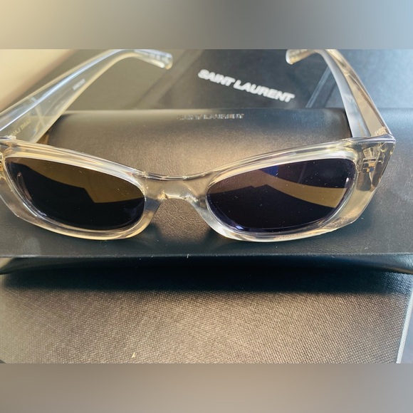 Yves Saint Laurent Women's Sunglasses Authentic - Picture 3 of 17